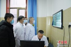 “京蒙协作”送医上门 内蒙古东